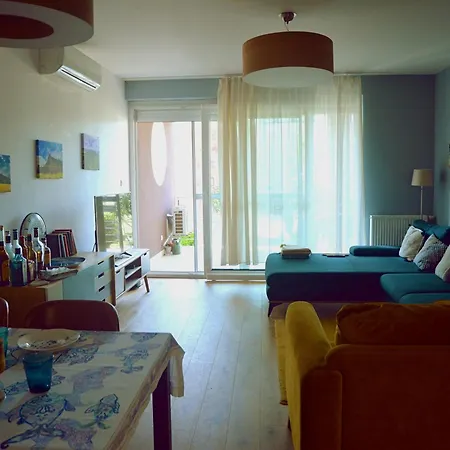 Appartamento Balaton Vintage